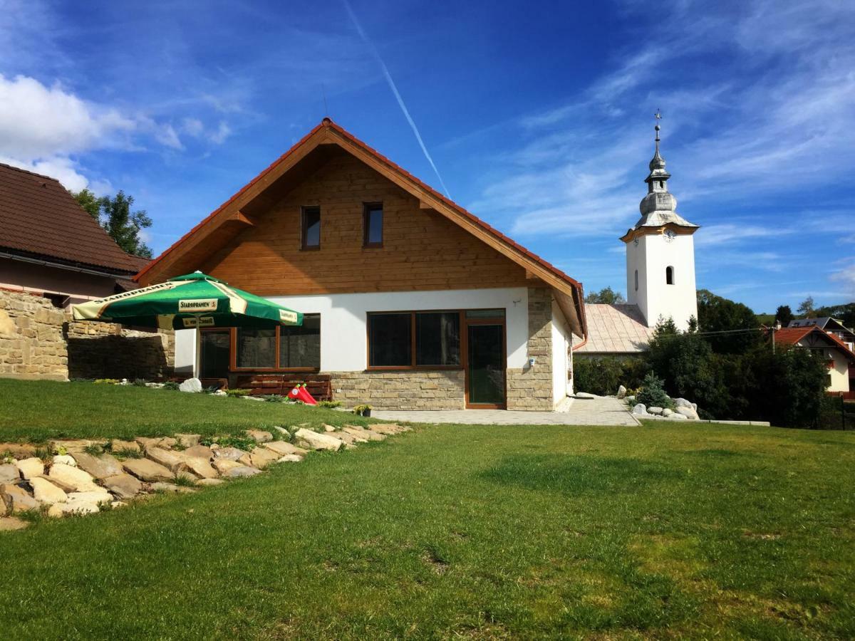 Villa Tatranit Nová Lesná Exterior foto